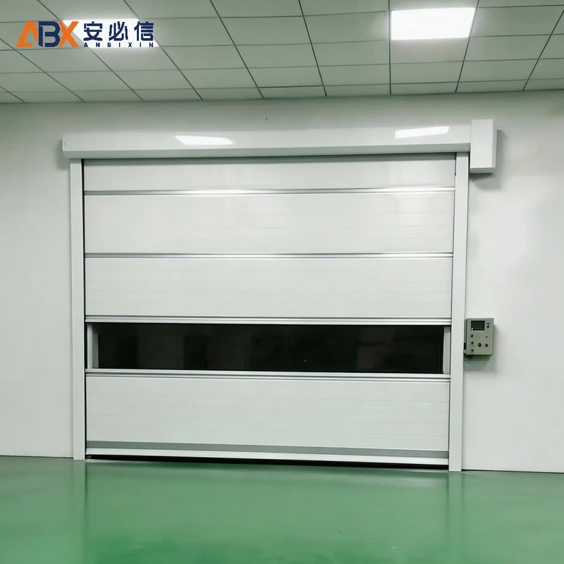 濮阳市快速门