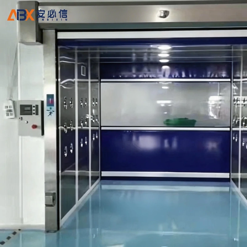 濮阳市快速卷帘门