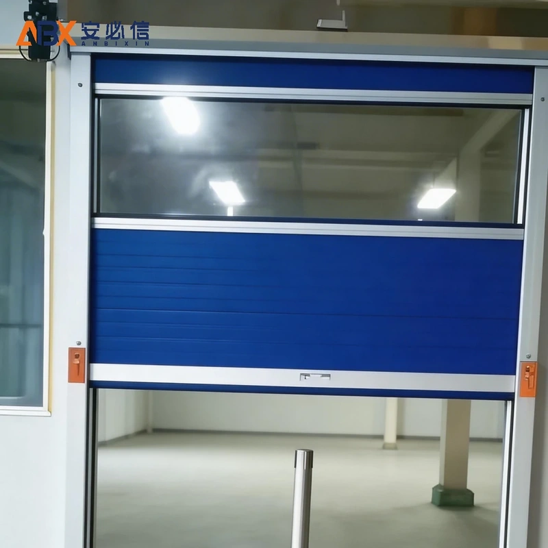 濮阳市自动快速门