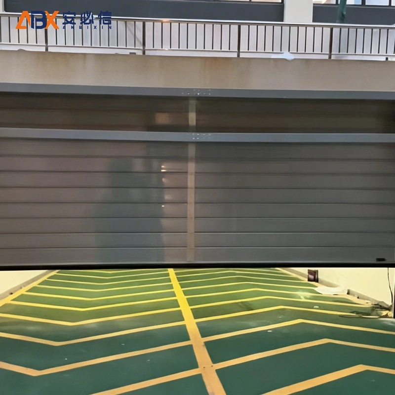 濮阳市金属快速门